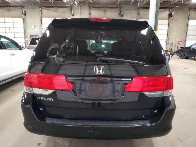 Photo 6 from auction – 2009 HONDA ODYSSEY EX with VIN 5FNRL38769B042785