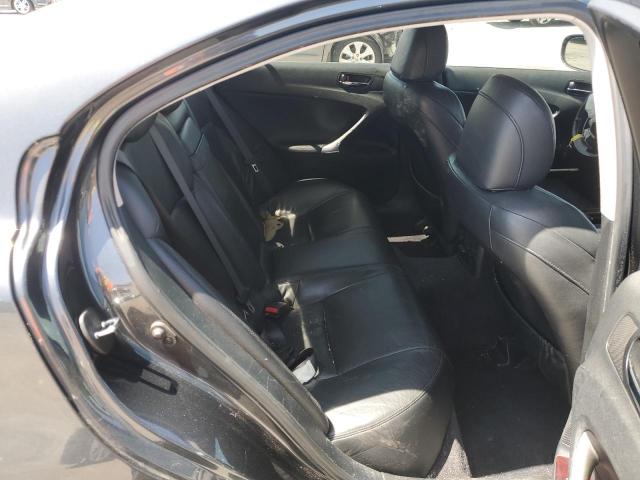 Photo 10 from auction – 2008 LEXUS IS 250 with VIN JTHBK262785057428