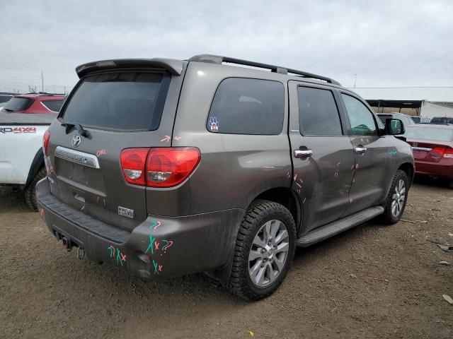 Photo 3 from auction – 2008 TOYOTA SEQUOIA LI with VIN 5TDBY68A28S009616