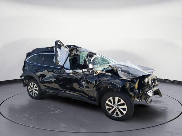 Photo 4 from auction – 2023 SUBARU OUTBACK PR with VIN 4S4BTACC6P3139307