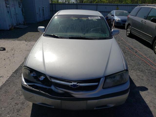 Photo 5 from auction – 2002 CHEVROLET IMPALA with VIN 2G1WF55E329255818