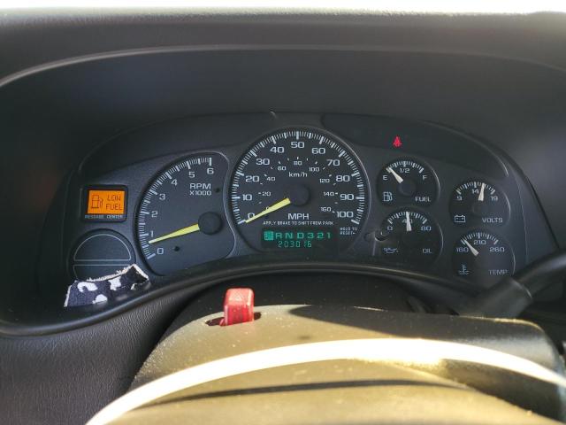 Photo 9 from auction – 2001 CHEVROLET SILVERADO with VIN 2GCEC19TX11136898
