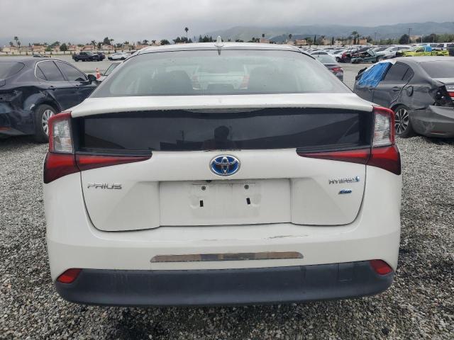 Photo 6 from auction – 2019 TOYOTA PRIUS with VIN JTDKARFU7K3083545