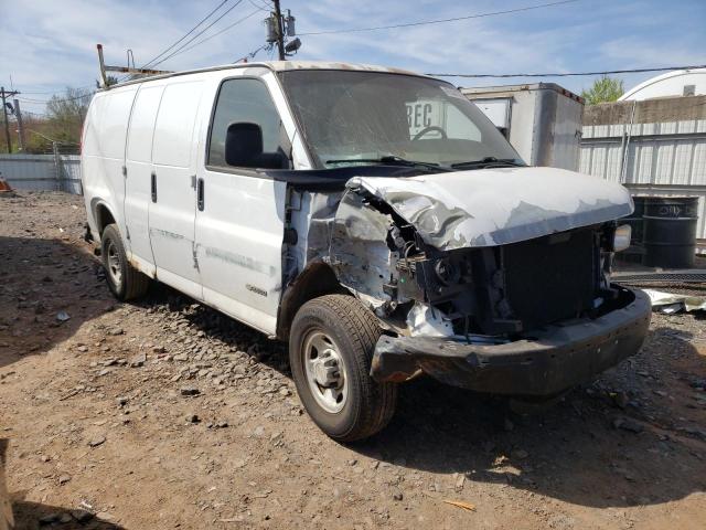 Photo 4 from auction – 2006 CHEVROLET EXPRESS G2 with VIN 1GCGG25V061102525