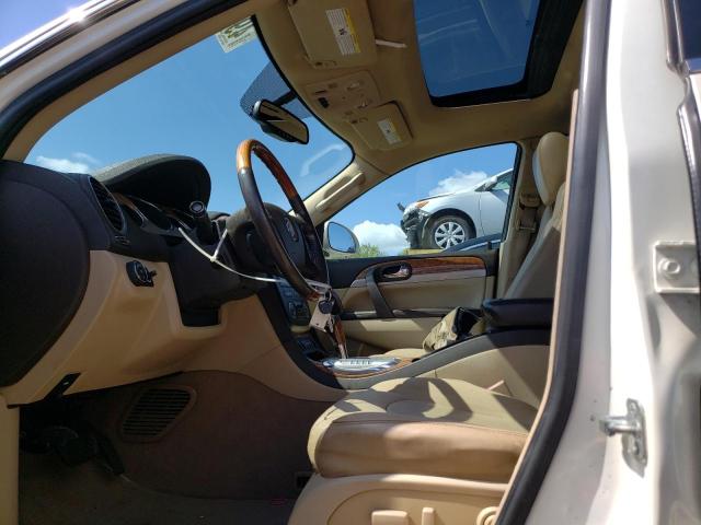 Photo 7 from auction – 2011 BUICK ENCLAVE CX with VIN 5GAKVCEDXBJ359927