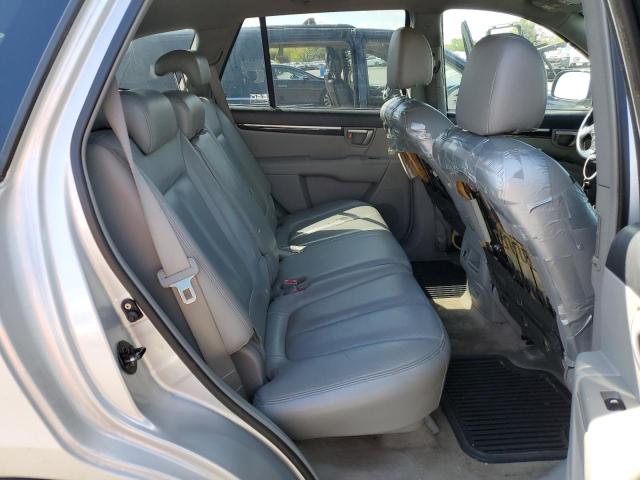 Photo 10 from auction – 2007 HYUNDAI SANTA FE S with VIN 5NMSH73E77H001044