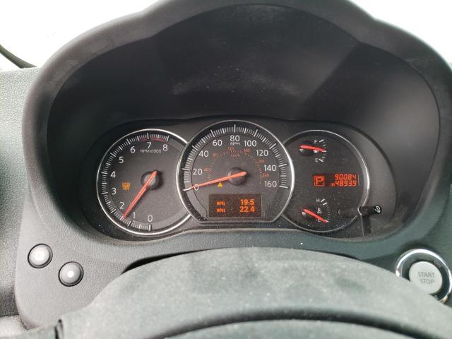 Zdjęcie 9 z aukcji – 2009 NISSAN MAXIMA S z VIN 1N4AA51E99C812102