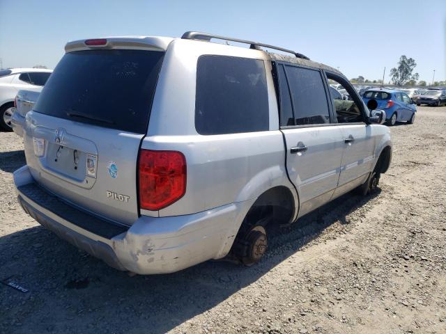 Photo 3 from auction – 2004 HONDA PILOT EXL with VIN 2HKYF18524H569769