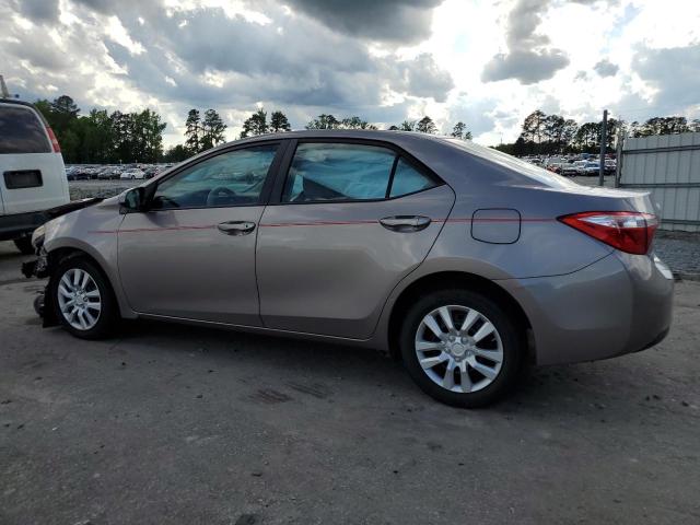 Photo 2 from auction – 2016 TOYOTA COROLLA L with VIN 5YFBURHE4GP417610