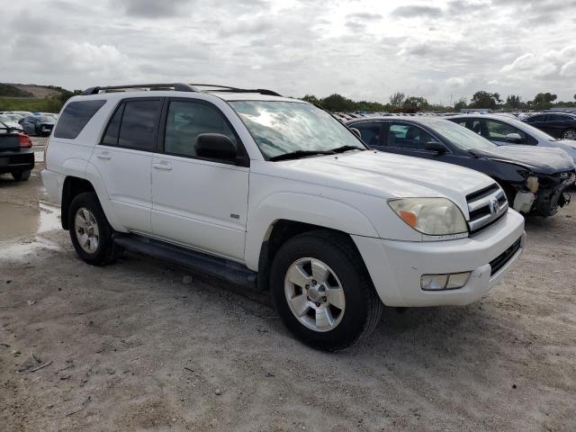 Photo 4 from auction – 2005 TOYOTA 4RUNNER SR with VIN JTEZU14R058027813