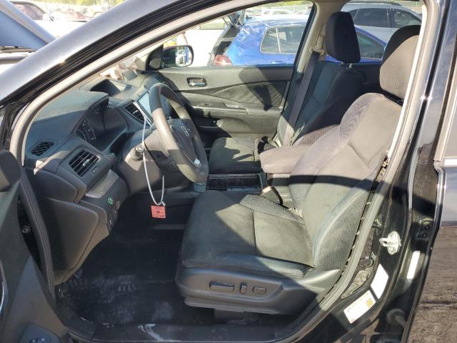 Photo 7 from auction – 2015 HONDA CR-V EX with VIN 5J6RM4H59FL024186
