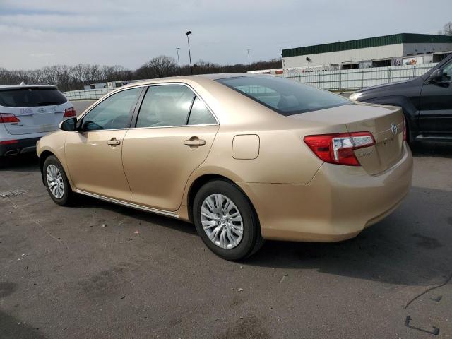 Photo 2 from auction – 2012 TOYOTA CAMRY BASE with VIN 4T4BF1FK9CR202758