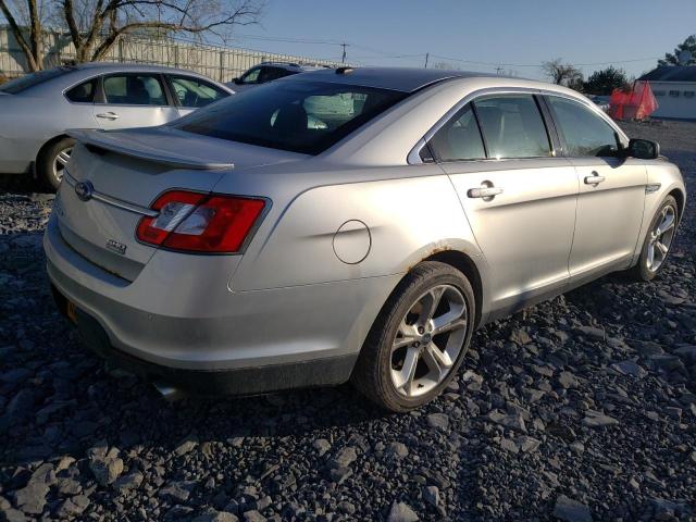 Photo 3 from auction – 2010 FORD TAURUS SHO with VIN 1FAHP2KT5AG134888