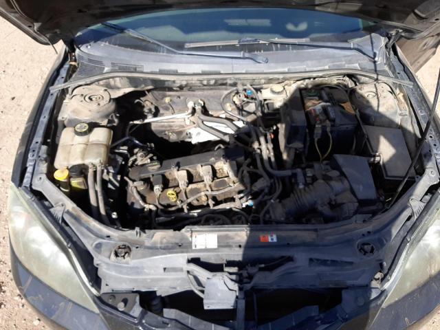 Photo 11 from auction – 2008 MAZDA 3 HATCHBAC with VIN JM1BK343681863691