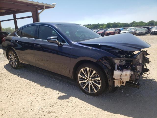 Photo 4 from auction – 2021 LEXUS ES 300H with VIN 58ADA1C13MU008900