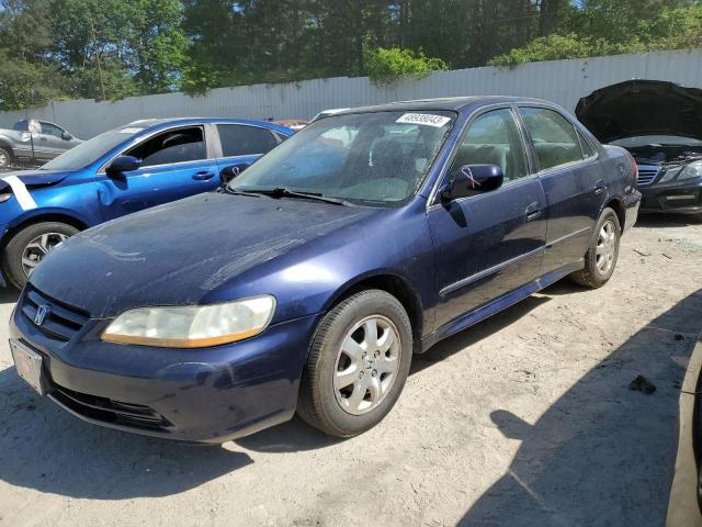 HONDA ACCORD EX 2002 with VIN 1HGCG66892A092104 - Photo from auction