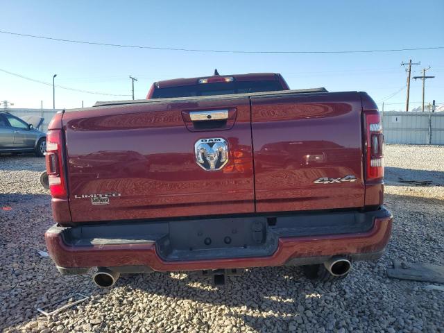 Photo 6 from auction – 2020 RAM 1500 LIMIT with VIN 1C6SRFHT4LN187371