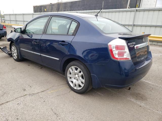 Photo 2 from auction – 2011 NISSAN SENTRA with VIN 3N1AB6AP3BL649927