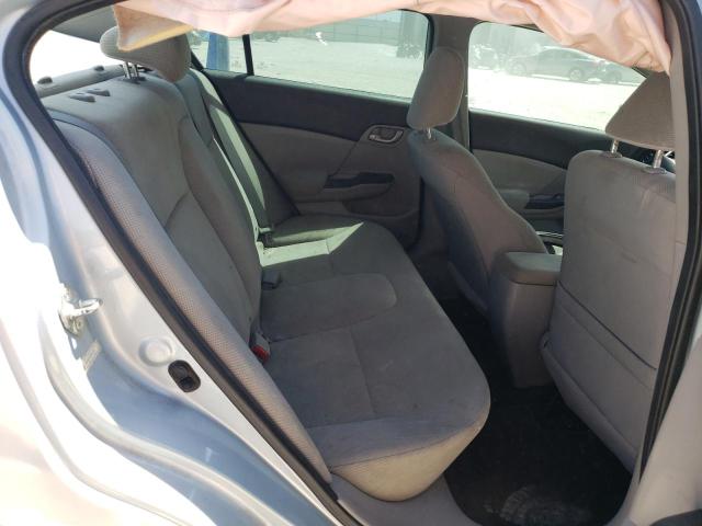Photo 10 from auction – 2012 HONDA CIVIC LX with VIN 2HGFB2F53CH552578