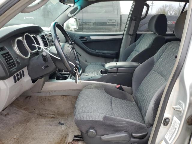 Photo 7 from auction – 2005 TOYOTA 4RUNNER SR with VIN JTEBU14R750059741