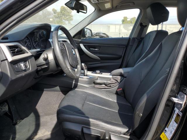 Photo 7 from auction – 2015 BMW 320 I with VIN WBA3B1G51FNT01822