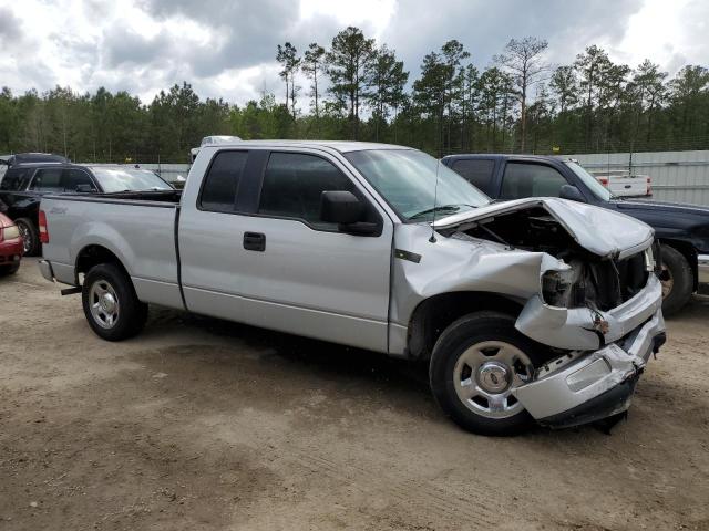 Photo 4 from auction – 2005 FORD F150 with VIN 1FTRX12W85NB99237