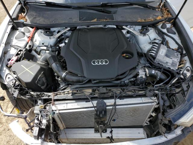 Фото 11 с аукциона – 2022 AUDI A6 ALLROAD с VIN WAU92BF22NN020022