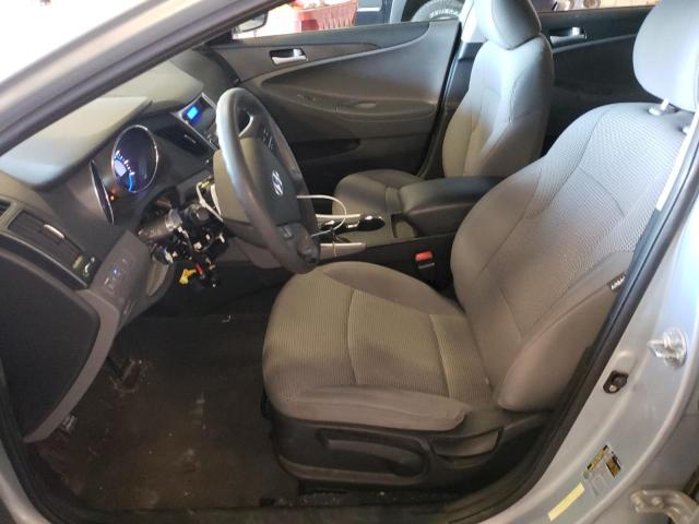 Photo 7 from auction – 2011 HYUNDAI SONATA GLS with VIN 5NPEB4AC2BH221699