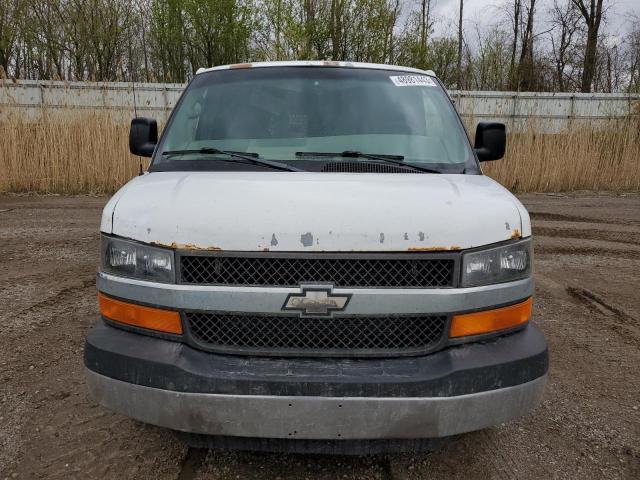 Photo 5 from auction – 2005 CHEVROLET EXPRESS G2 with VIN 1GCGG25V251248942