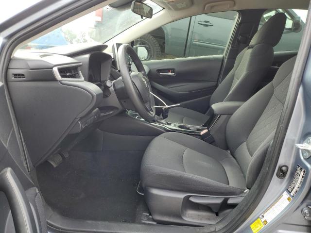 Photo 7 from auction – 2021 TOYOTA COROLLA LE with VIN JTDEAMDE4MJ002205
