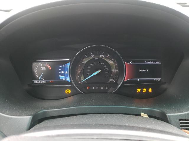 Photo 9 from auction – 2016 FORD EXPLORER X with VIN 1FM5K8D89GGA63447