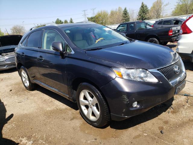 Photo 4 from auction – 2010 LEXUS RX 350 with VIN 2T2BK1BA0AC057140
