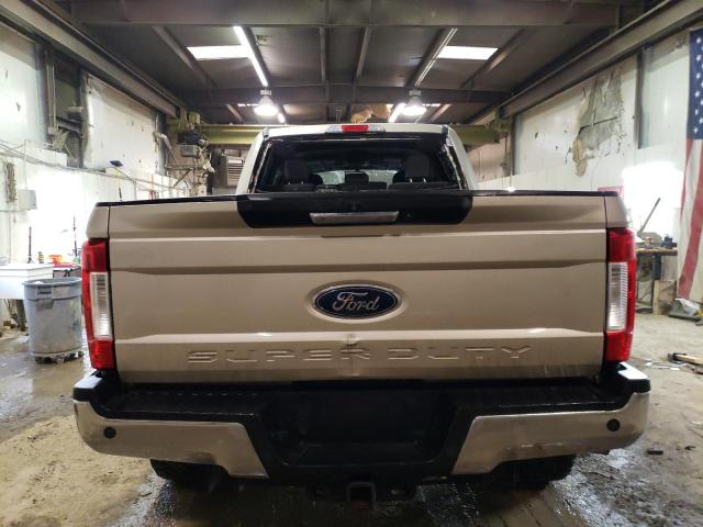Photo 6 from auction – 2018 FORD F350 SUPER with VIN 1FT8W3BT1JEB35986
