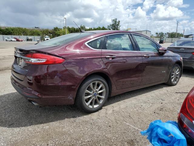 Photo 3 from auction – 2017 FORD FUSION SE with VIN 3FA6P0PU1HR331959