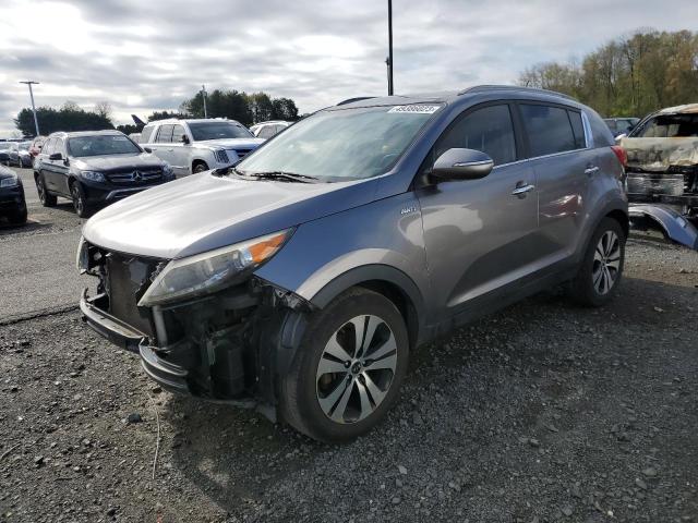 KIA SPORTAGE E 2012 con VIN KNDPCCA2XC7212424 - Foto de la subasta