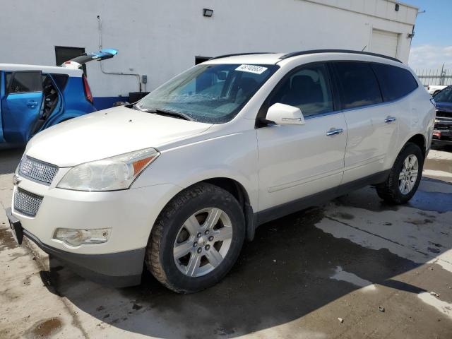 CHEVROLET TRAVERSE L 2011 with VIN 1GNKVGED3BJ192601 - Photo from auction
