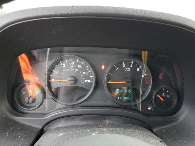 Photo 9 from auction – 2011 JEEP COMPASS SP with VIN 1J4NF1FB5BD280569