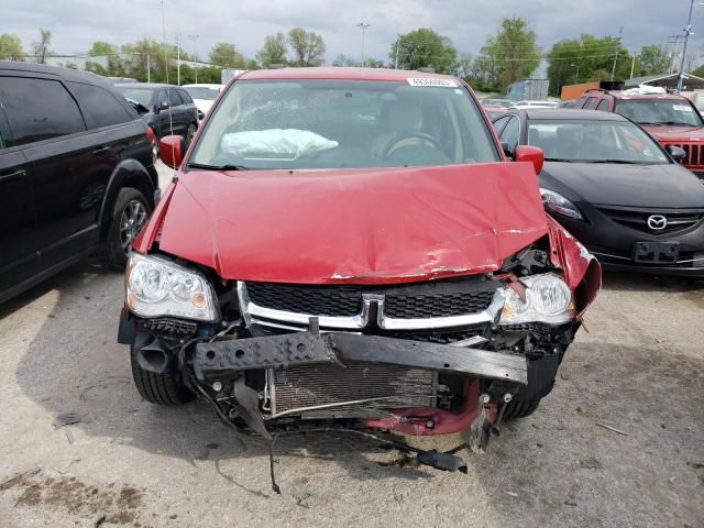 Photo 5 from auction – 2016 DODGE GRAND CARA with VIN 2C4RDGCG5GR265512