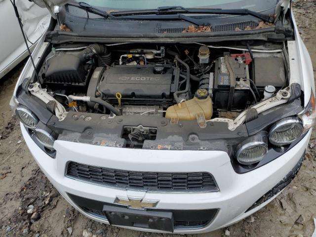 Photo 11 from auction – 2015 CHEVROLET SONIC LS with VIN 1G1JA6SH5F4202902