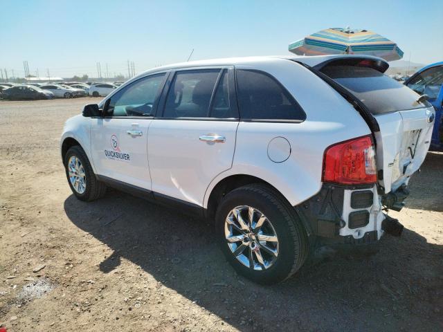 Photo 2 from auction – 2013 FORD EDGE SEL with VIN 2FMDK3JC2DBC54525