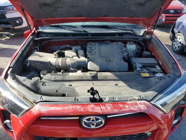 Photo 11 from auction – 2020 TOYOTA 4RUNNER SR with VIN JTEBU5JR0L5795433