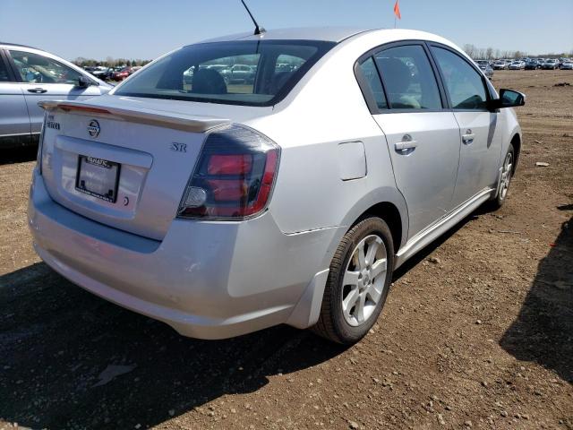 Photo 3 from auction – 2012 NISSAN SENTRA 2.0 with VIN 3N1AB6AP9CL714930