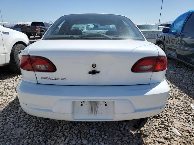 Photo 6 from auction – 2002 CHEVROLET CAVALIER with VIN 1G1JF524927460809