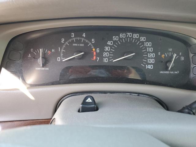 Photo 9 from auction – 2000 BUICK PARK AVENU with VIN 1G4CW52KXY4183415