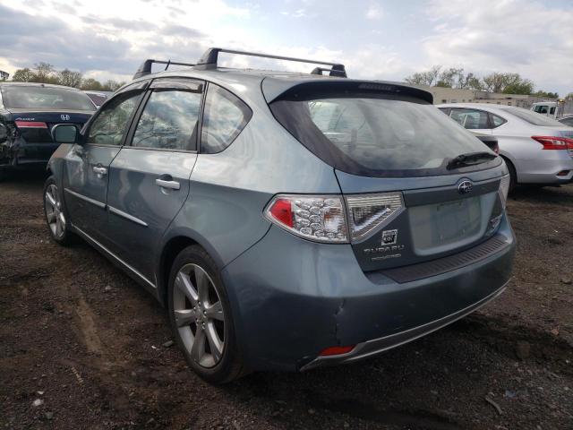 Photo 2 from auction – 2011 SUBARU IMPREZA OU with VIN JF1GH6D66BH830310