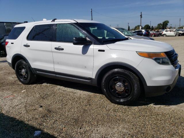 Photo 4 from auction – 2015 FORD EXPLORER P with VIN 1FM5K8AR0FGB61472