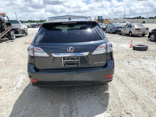 Photo 6 from auction – 2011 LEXUS RX 350 with VIN 2T2BK1BA9BC103968
