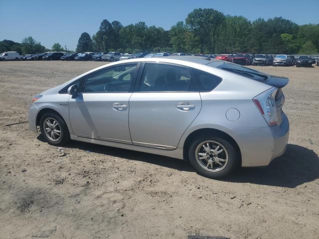 Photo 2 from auction – 2010 TOYOTA PRIUS with VIN JTDKN3DU7A1303944