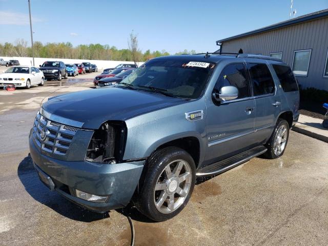 Photo 1 from auction – 2009 CADILLAC ESCALADE H with VIN 1GYFK43539R259474