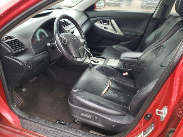 Photo 7 from auction – 2009 TOYOTA CAMRY BASE with VIN 4T1BE46K69U336117